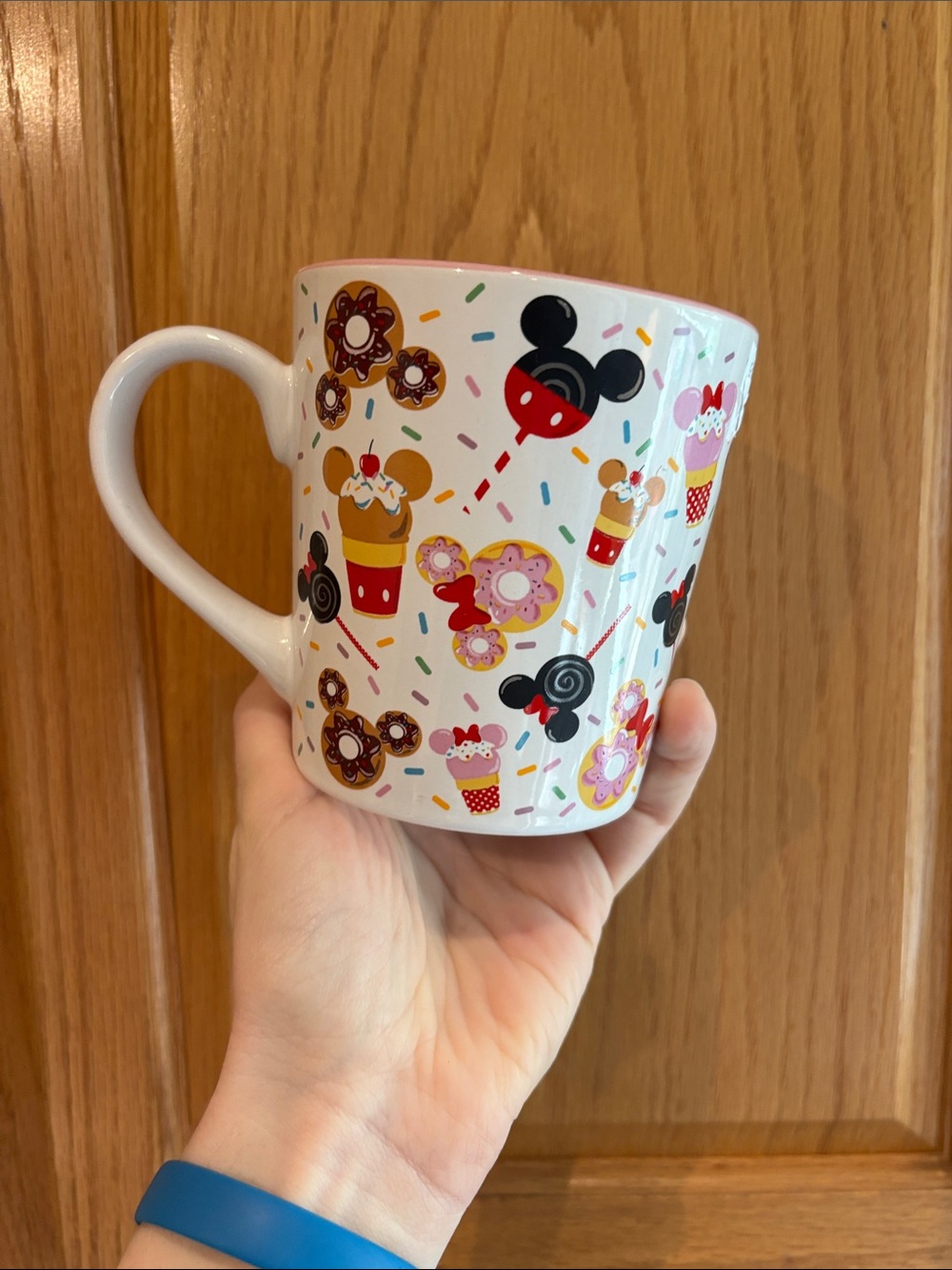 Disney Dessert Coffee Mug